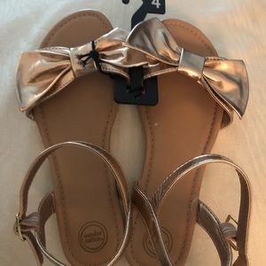 Girls sandals